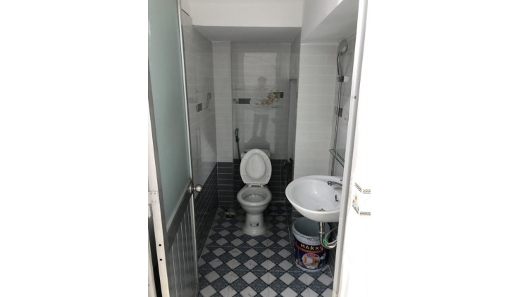 GẦN CHỢ GÒ XOÀI 1/ RA MẶT TIỀN - HẺM XE TẢI THÔNG - 40M2 - 3 TẦNG - NHỈNH 4T